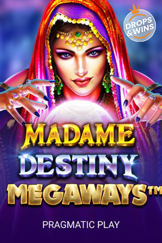 Madame Destiny Megaways